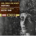 thumbnail image 2 of Weber / Dresden / Kuhn - Carl Maria von Weber: Overtures - Music & Performance - CD, 2 of 2