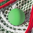 thumbnail image 6 of CHAMPRO Official Size Rubber Lacrosse Balls, Meets NOCSAE Standard, 12 Pack, Lime Green, 6 of 6