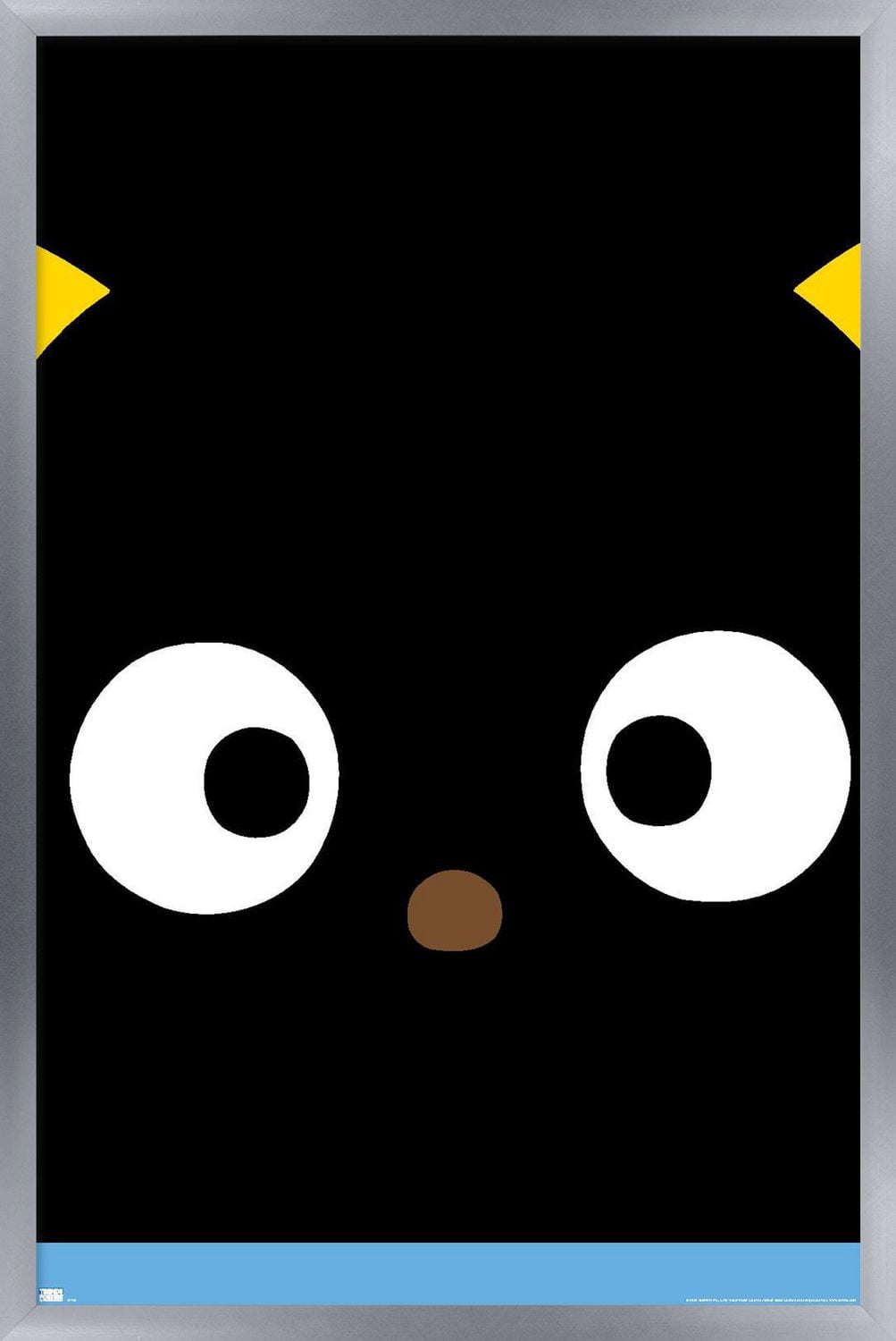 Hello Kitty and Friends - Chococat Close-Up Wall Poster, 22.375" x 34"