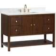 thumbnail image 5 of Avanity ZOE-VS49-WA Zoe 48" Free Standing Single Basin Vanity Set - Wood, 5 of 7