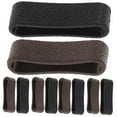 thumbnail image 6 of COMPUKAS 20Pcs Replacement Strap Keeper Rings for Waist Belt Loop Retainer Fake Material, 6 of 8