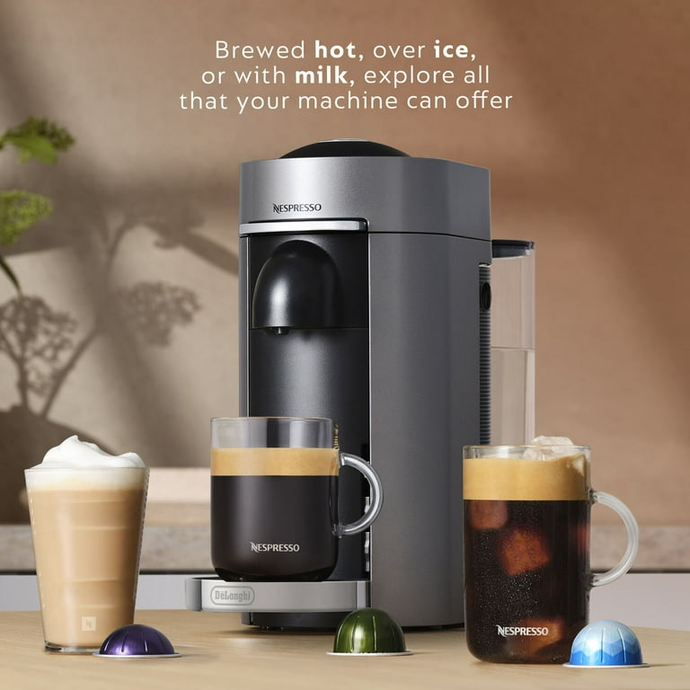 Nespresso Vertuo Plus & Milk 11388 Coffee Machine | Juicers.ie