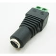 thumbnail image 4 of 10/pk DC Wire connector Convert For DC12V power adapter, 4 of 8