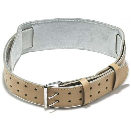 Leather Weightlifting Belt