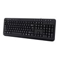 thumbnail image 3 of Adesso EasyTouch 132 - Clavier de Bureau Multimédia avec Concentrateur USB à 3 Ports, 3 of 8