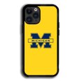 thumbnail image 1 of University Of Michigan iPhone 13 Pro Max Case BLN10751,iPhone 15, 1 of 3