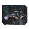 thumbnail image 1 of Tin Sign The Coop Halo Warthog Specs M12 Warthog, 1 of 4