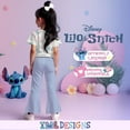 thumbnail image 3 of Disney Lilo & Stitch Girls Stitch & Angel T-Shirt & Flared Leggings, 2-Piece, Sizes 7-14, 3 of 13