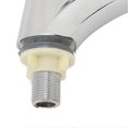 thumbnail image 2 of Time Delay Sink Faucet, Water Saving Faucet, Self-Closing Push Button, Single Cold Water Tap for Sink, Home, Commercial Premises, 2 of 4