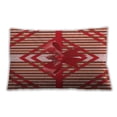 thumbnail image 1 of Ahgly Company Outdoor Rectangular Contemporary Lumbar Throw Pillow, 13 inch by 19 inch, 1 of 5