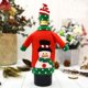 thumbnail image 1 of Decoración navideña de Año Nuevo, decoración para botellas de vino, bolsa, regalos navideños, suministros de decoración navideña, 1 of 4
