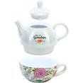 thumbnail image 3 of Grandma - Tea for One (14.5 oz Teapot & 10 oz Cup), 3 of 11