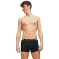 thumbnail image 4 of Jack&Jones Men Boxer Shorts Cotton Blend Black S, 4 of 5
