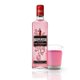 thumbnail image 2 of Pack de 3 Ginebra Beefeater Pink Strawberry 750Ml Beefeater Beefeater Beefeater, 2 of 2