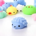 Mr. Pen- Cute Sensory Toddler's Squeezy Squishy Toys, 12 Pack, Animal Shapes, Stress Relief Toy ...