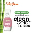 thumbnail image 3 of Sally Hansen Good.Kind.Pure. Vegan Nail Color, Smokey Quartz, 0.33 oz, , Clean Nail Polish, 3 of 21