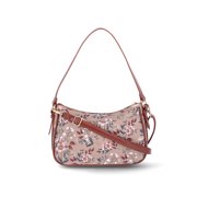Fiorelli Women's Nicole Crossbody Bag, Brown Floral