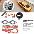 thumbnail image 2 of Kit de reconstrucción de carburador, herramientas de reparación de carburador para Johnson/Evinrude 439073 0439073 Jadeshay A, 2 of 9