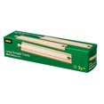 thumbnail image 2 of BRIO - B33341 / Ensemble de Longues Rails Droits, 2 of 3