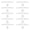 10pcs Small, variant on Dserhfy 10/20/30Pcs Floating Floral Arrangement Holder Clear Floating Flower Display Stand Hydroponics Water Planting Flower Bowl Stem Holder Decoration