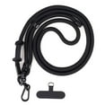 thumbnail image 2 of 2PCS 120CM Length Phone Lanyard Adjustable Detachable Neck Cord Outdoor Universal Crossbody Strap Card Clip for Mobile Phone Case, 2 of 5