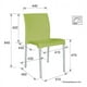 thumbnail image 2 of Silla de Comedor Durable Offiho Ocean con Protección UV Color Azul, 2 of 5