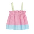 thumbnail image 2 of Splendid Bébé Filles Enfants en Bas Âge Robe, Quartz Rose Vichy, 12 Mois US, 2 of 2