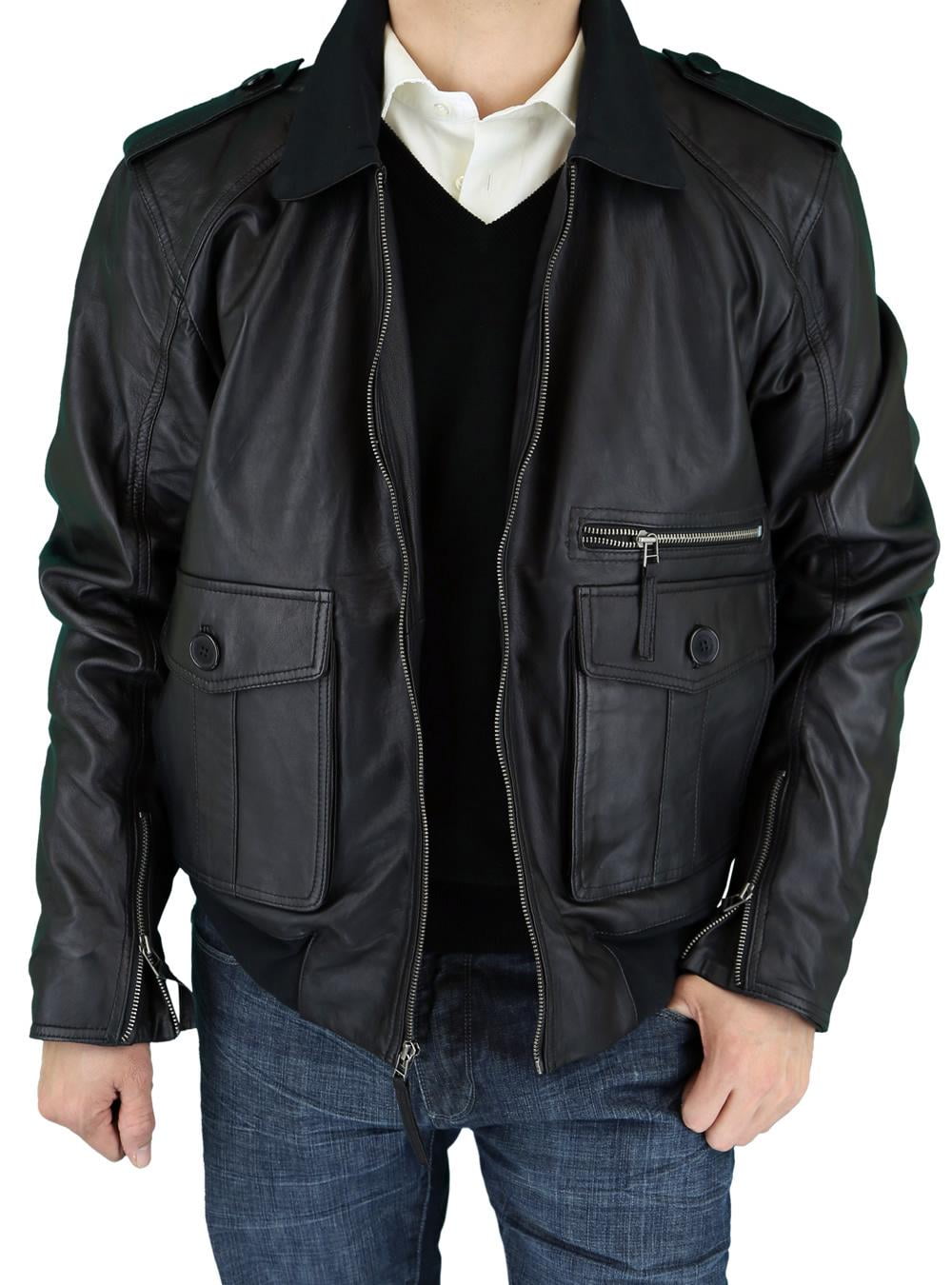 fine leather jackets