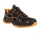 thumbnail image 1 of Regatta - Zapatillas de Senderismo de Impermeable Vendeavour con Cordones para Hombre (Negro, Naranja), 1 of 4