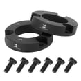 thumbnail image 1 of Unique Bargains 3 Inch Car Front Lift Kit Spring Strut Spacer for Toyota Tundra 2WD 4WD 1999-2006, 1 of 9