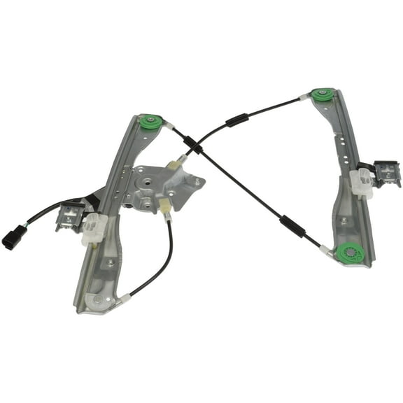 Dorman 741-164 Front Driver Side Power Window Motor and Regulator Assembly for Specific Pontiac Models