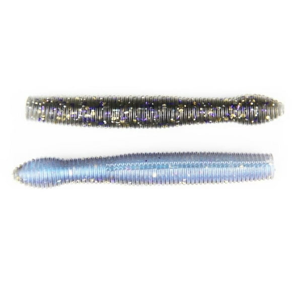 X Zone 24272 3" Ned Zone, Minnow Magic, 8Pk, 3" Ned Zone, Minnow Magic, 8Pk