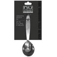 thumbnail image 3 of nu steel Stainless Steel Measuring Spoons Set of 4, Round Metal Teaspoon & Tablespoon Measuring Spoons for Dry & Liquid Ingredients - Nesting Kitchen Gadgets For Baking & Cooking, Gold finish, 3 of 3