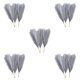 thumbnail image 1 of Naiovety 3x Dried Pampas Bohemia Reed Flowers for Vase Living Room Type2, 1 of 1