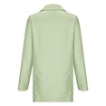 thumbnail image 6 of VEKDONE Womens Long Sleeve Blazer Oversized Open Front Casual Jackets Oversized Blazer Coats 2026 S,M,L,XL,XXL, 6 of 6