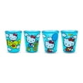thumbnail image 1 of Minitazas Silver Buffalo Sanrio Hello Kitty de 60 ml, juego de 4, 1 of 9