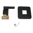 Shower Valves Wall Mount Copper Faucet Shower Rough In Valve Bathroom