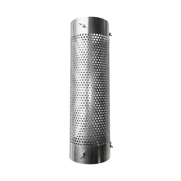 fastboy Chimney Spark Arrestor Screen Chimney Guard Hiking Stove Pipe Spark Arrestor 0.5mm Silver 0.5mm
