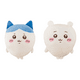 thumbnail image 1 of Juguete Dibujos Animados Muñecos Peluche Kawaii Hugtrwg 30 Cm Azul, 1 of 8