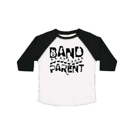 

Inktastic Musical Band Parent Music Notes Gift Toddler Boy or Toddler Girl T-Shirt