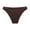 Brown, variant on HUPOM Feminine Underwear For Men Panties In Clothing Briefs Activewear None Elastic Waist Beige S