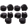thumbnail image 1 of EeaseCA 10pcs Rubber Clarinet Thumb Rest Cushion Protector Clarinet Thumb Support, 1 of 8