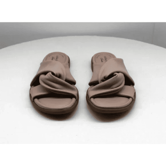 Clarks Sandals Online Shop - Black Reyna Twist Synthetic Womens
