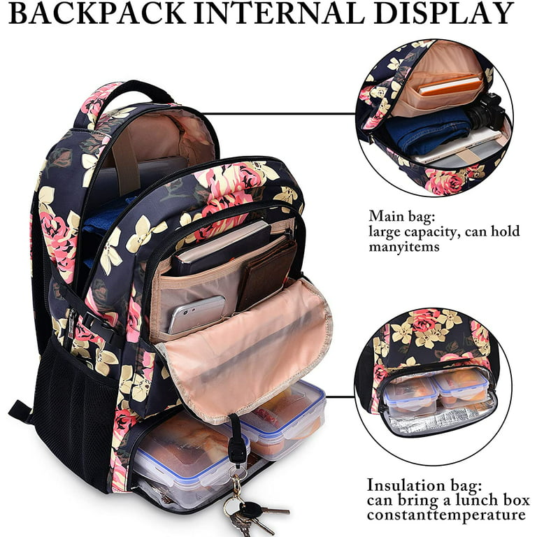 Backpacks  Hard Work Venture Lunch Bag 762336