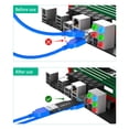 thumbnail image 3 of USB3.0 A Expansion Card Type A Male to Female Connector Plug Adapter, 3 of 7
