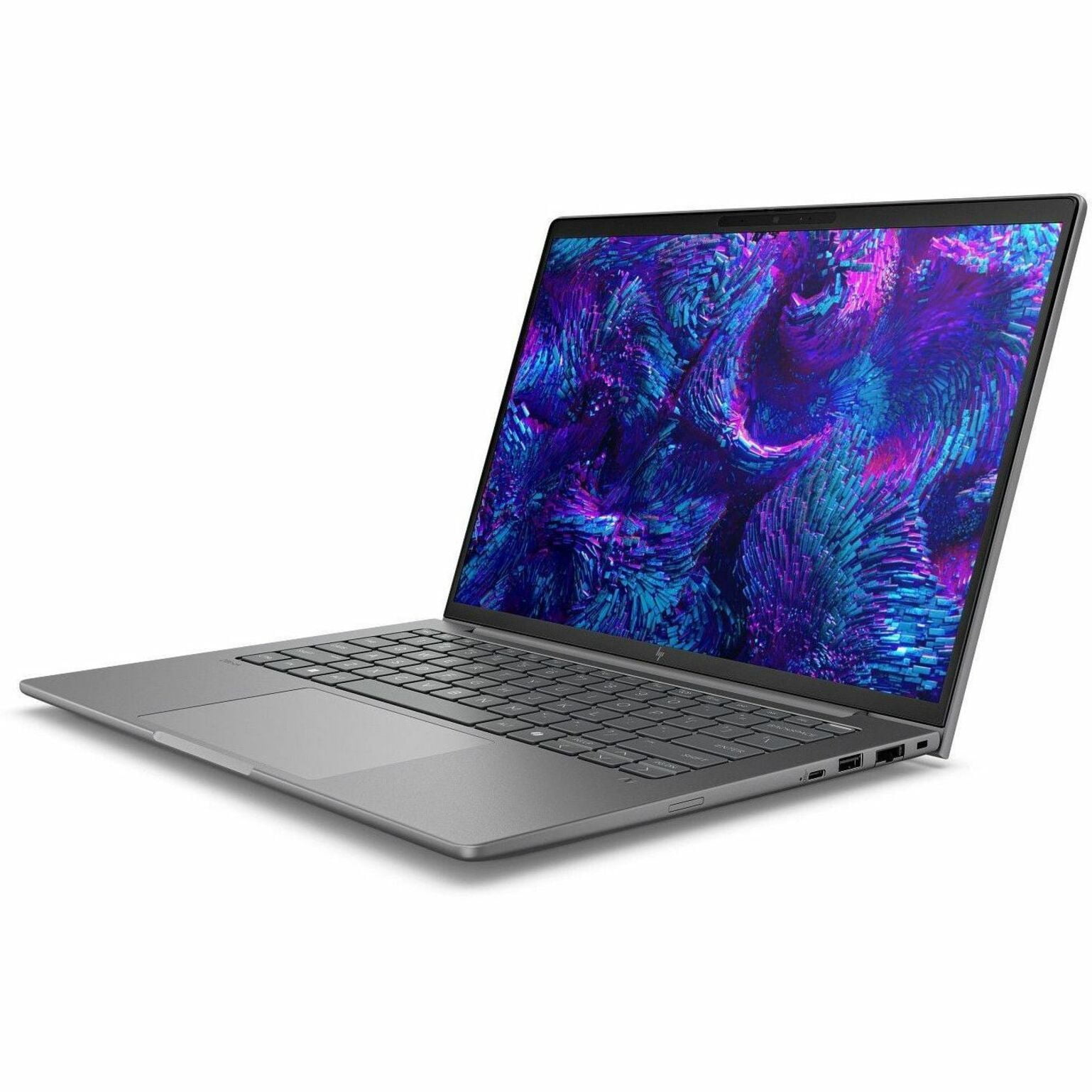 HP ZBook 8 G1i 14" Mobile Workstation - Intel Core Ultra 7 265H - 64GB - 1TB SSD - Windows 11 Pro - Intel Arc 140T GPU - Webcam - IEEE 802.11be Wireless LAN Standard BX7T6UT#ABA