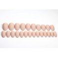 thumbnail image 5 of 24pcs Ballerina False Nails Fake Coffin Long Tips 12 Sizes with Glue (Matte Nude), 5 of 5