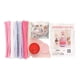 thumbnail image 2 of Juego de limpiapipas navideños, paquete de materiales para árboles de Navidad, centro de mesa, decoración para fiestas navideñas, suministros para, 2 of 8