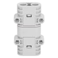 thumbnail image 2 of Battery Quick Connector, Electrical Conductivity Easy Operation Flame Retardant Battery Cable Quick Connect Plug  For Trucks For Winches, 2 of 8