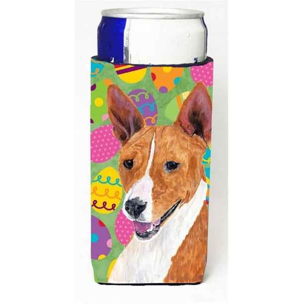 Basenji Easter Eggtravaganza Michelob Ultra S pour Canettes Minces - 12 oz.
